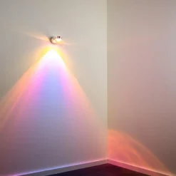 hofstein Applique murale Harare LED Aluminium, 1 lumière