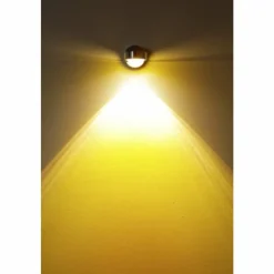 hofstein Applique murale Harare LED Aluminium, 1 lumière* Éclairage Led