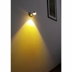 hofstein Applique murale Harare LED Aluminium, 1 lumière* Éclairage Led