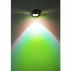 hofstein Applique murale Harare LED Aluminium, 1 lumière