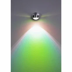 hofstein Applique murale Harare LED Aluminium, 1 lumière