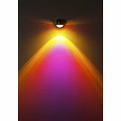 hofstein Applique murale Harare LED Aluminium, 1 lumière