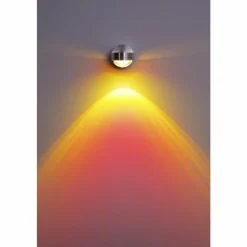 hofstein Applique murale Harare LED Aluminium, 1 lumière