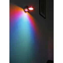 hofstein Applique murale Harare LED Aluminium, 1 lumière