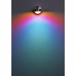hofstein Applique murale Harare LED Aluminium, 1 lumière