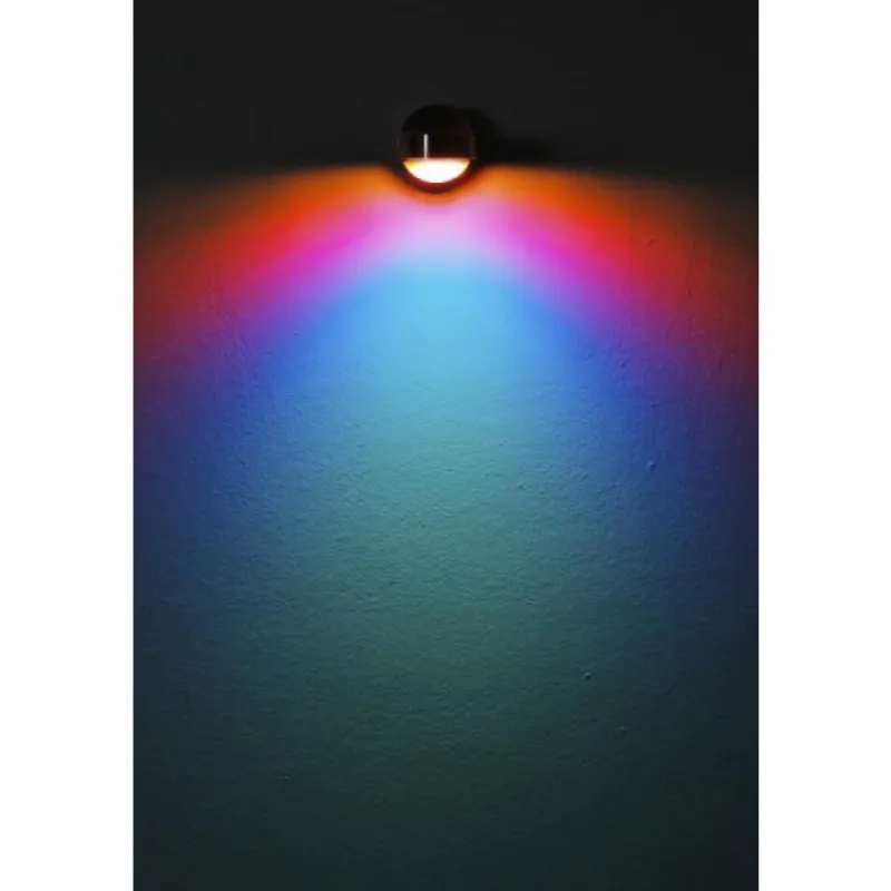 hofstein Applique murale Harare LED Aluminium, 1 lumière