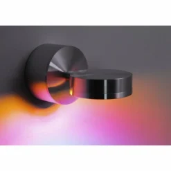 hofstein Applique murale Harare LED Aluminium, 1 lumière