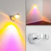 hofstein Applique murale Harare LED Aluminium, 1 lumière* Éclairage Led
