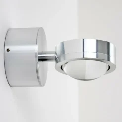 hofstein Applique murale Harare LED Aluminium, 1 lumière* Éclairage Led