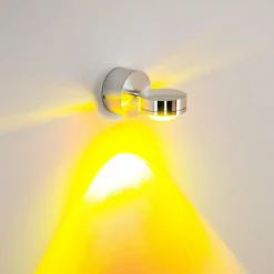 hofstein Applique murale Harare LED Aluminium, 1 lumière