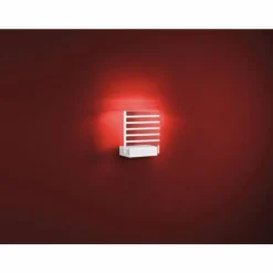 Luminaires Helestra Applique murale Helestra UMA LED Blanc, 6 lumières* Appliques