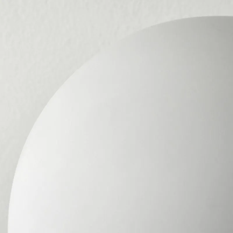 hofstein Applique murale Hogatza Noir, 1 lumière