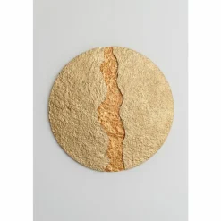 Lampes Dorées-Luminaires Holländer Applique murale Holländer ERUPTION GROSS LED Or, Rouge, 1 lumière