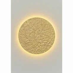 Lampes Dorées-Luminaires Holländer Applique murale Holländer METEOR LED Or, 1 lumière