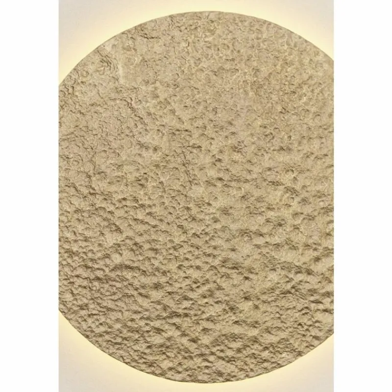 Lampes Dorées-Luminaires Holländer Applique murale Holländer METEOR LED Or, 1 lumière