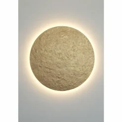 Lampes Dorées-Luminaires Holländer Applique murale Holländer METEOR GRANDE LED Or, 1 lumière