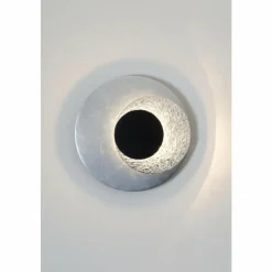 Luminaires Holländer Applique murale Holländer LABOCCA LED Noir, Argenté, 2 lumières* Éclairage Led