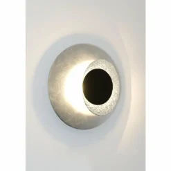 Luminaires Holländer Applique murale Holländer LABOCCA LED Noir, Argenté, 2 lumières* Éclairage Led