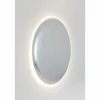 Luminaires Holländer Applique murale Holländer MALTES LED Argenté, 1 lumière* Éclairage Led