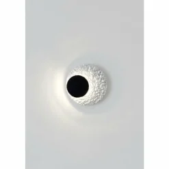 Luminaires Holländer Applique murale Holländer METEOR LED Noir, Argenté, 1 lumière* Éclairage Led