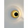 Lampes Dorées-Luminaires Holländer Applique murale Holländer METEOR LED Or, Noir, 1 lumière