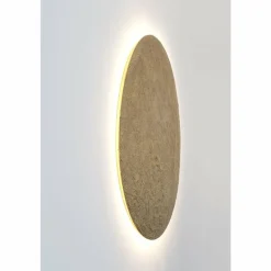 Lampes Dorées-Luminaires Holländer Applique murale Holländer METEOR GIGANTE LED Or, 1 lumière