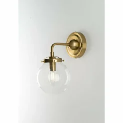 Luminaires Holländer Applique murale Holländer MOLTIPLICATORE Or, Laiton, 1 lumière