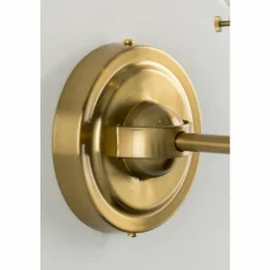 Luminaires Holländer Applique murale Holländer MOLTIPLICATORE Or, Laiton, 1 lumière