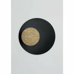 Lampes Dorées-Luminaires Holländer Applique murale Holländer LUNA LED Brun, Or, Noir, 2 lumières