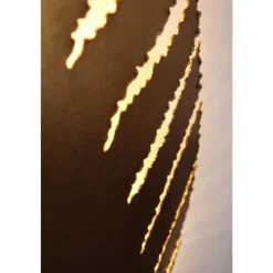 Lampes Dorées-Luminaires Holländer Applique murale Holländer PIETRO Or, Laiton, 2 lumières