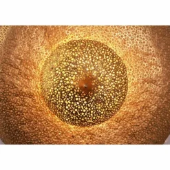 Luminaires Orientaux-Luminaires Holländer Applique murale Holländer UTOPISTICO Or, Laiton, 3 lumières