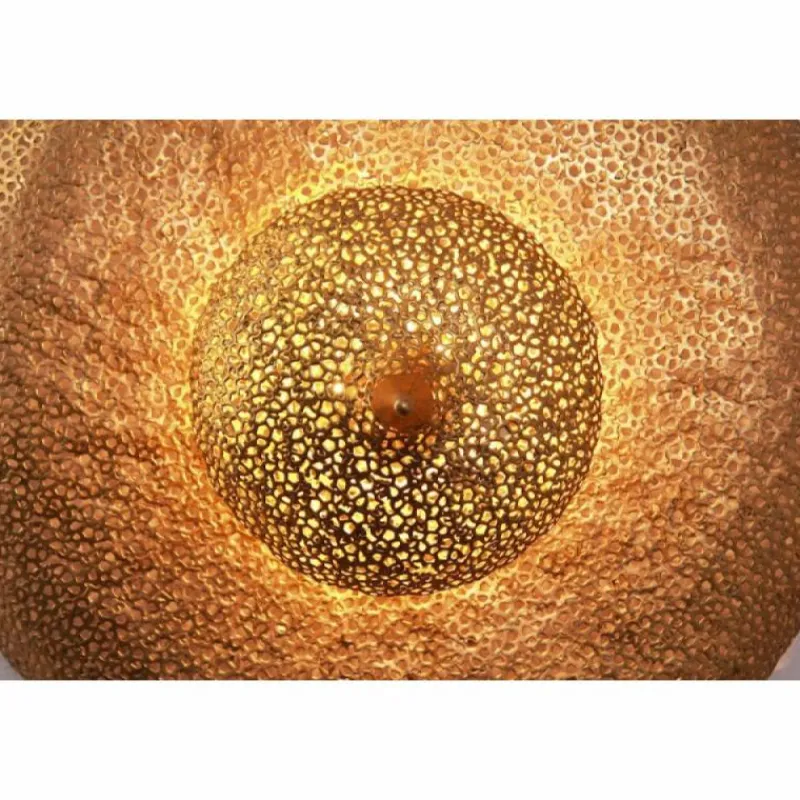 Luminaires Orientaux-Luminaires Holländer Applique murale Holländer UTOPISTICO Or, Laiton, 3 lumières