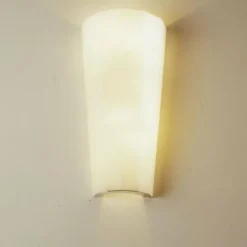 Luminaires Holländer Applique murale Holländer KYRA Blanc, 2 lumières