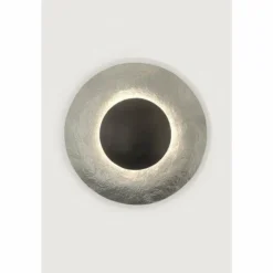 Luminaires Holländer Applique murale Holländer SATELLITE 2 Noir, Argenté, 3 lumières* Appliques