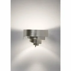 Luminaires Holländer Applique murale Holländer BANDEROLE Argenté, 1 lumière* Appliques