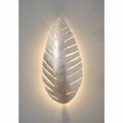 Luminaires Holländer Applique murale Holländer PIETRO Argenté, 2 lumières* Appliques