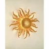 Lampes Dorées-Luminaires Holländer Applique murale Holländer SONNE PICCOLA Or, 1 lumière