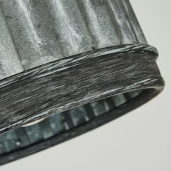 Lampes Vintages & Rétros-hofstein Applique murale Holsa Noir, 1 lumière