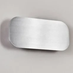 hofstein Applique murale Homad LED Aluminium, 1 lumière