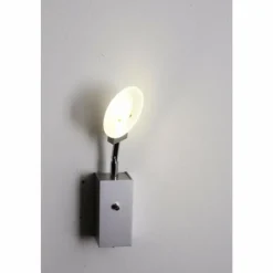 Lampes Industrielles-Luminaires Fischer & Honsel Applique murale Honsel Lina LED