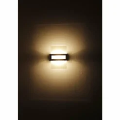 Luminaires Fischer & Honsel Applique murale Honsel Luz LED Chrome, 1 lumière