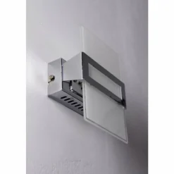 Luminaires Fischer & Honsel Applique murale Honsel Luz LED Chrome, 1 lumière