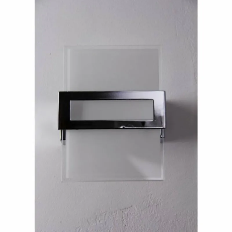 Luminaires Fischer & Honsel Applique murale Honsel Luz LED Chrome, 1 lumière