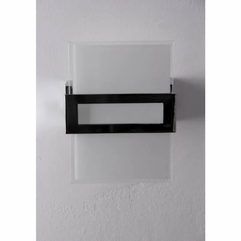 Luminaires Fischer & Honsel Applique murale Honsel Luz LED Chrome, 1 lumière