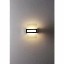 Luminaires Fischer & Honsel Applique murale Honsel Luz LED Chrome, 1 lumière