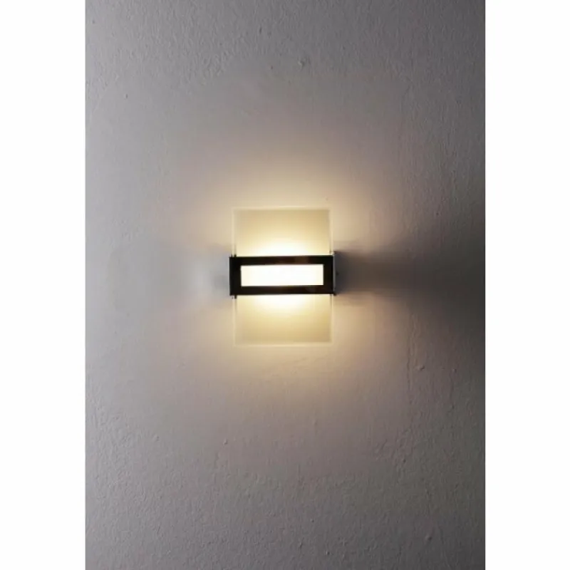 Luminaires Fischer & Honsel Applique murale Honsel Luz LED Chrome, 1 lumière