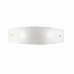 Luminaires Ideallux Applique murale Ideal Lux ALI Blanc, 2 lumières