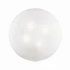 Luminaires Ideallux Applique murale Ideal Lux SIMPLY Blanc, 4 lumières