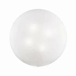 Luminaires Ideallux Applique murale Ideal Lux SIMPLY Blanc, 4 lumières