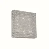 Luminaires Ideallux Applique murale Ideal Lux ADMIRAL Chrome, 8 lumières
